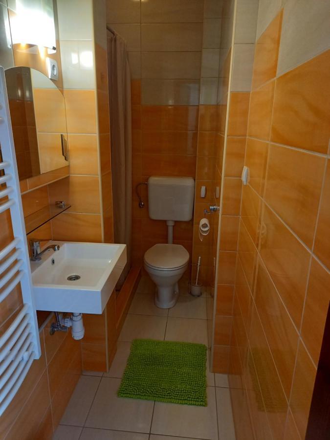 Medea Apartman Buk Exterior photo