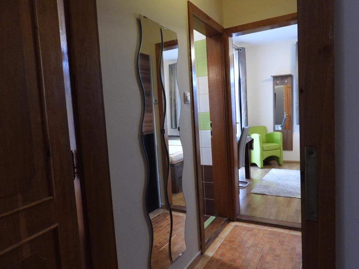 Medea Apartman Buk Exterior photo