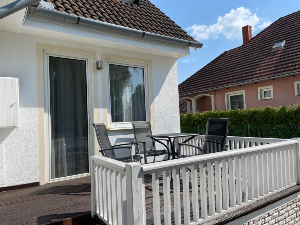 Medea Apartman Buk Exterior photo